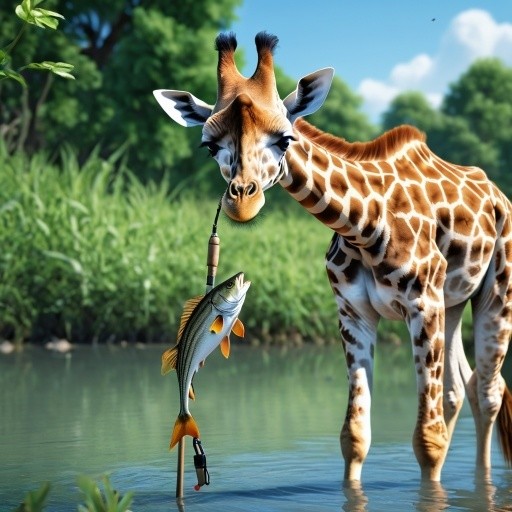 GIRAFE