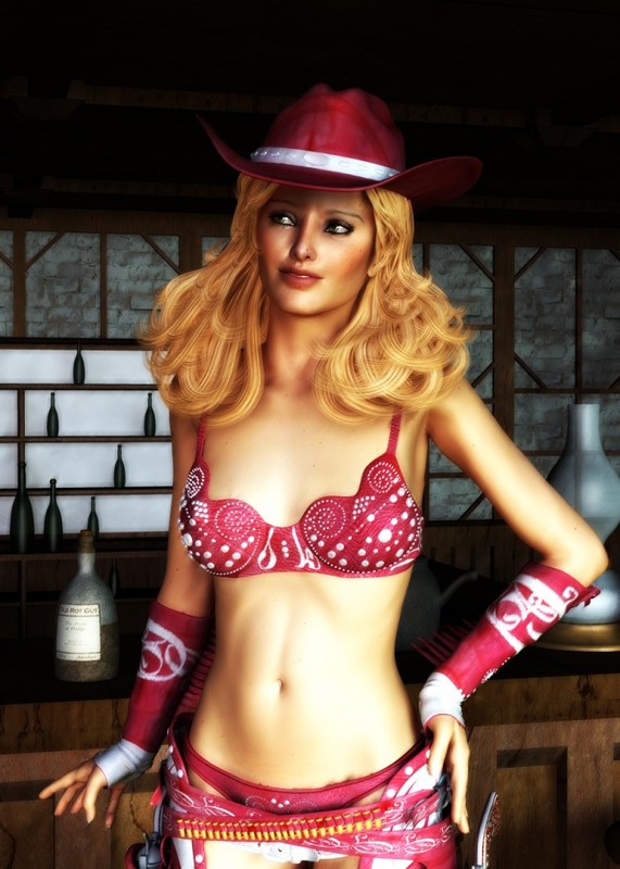 COWGIRL