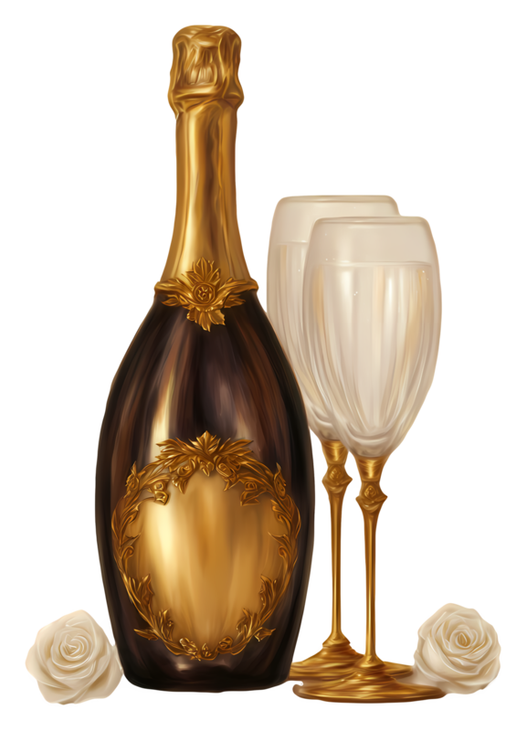 TUBE CHAMPAGNE FLUTE ETC...