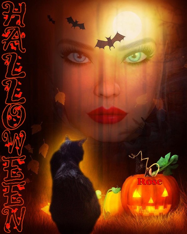 BIENTOT HALLOWEEN