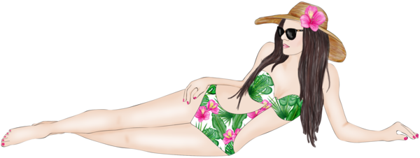 TUBE FILLE EN MAILLOT