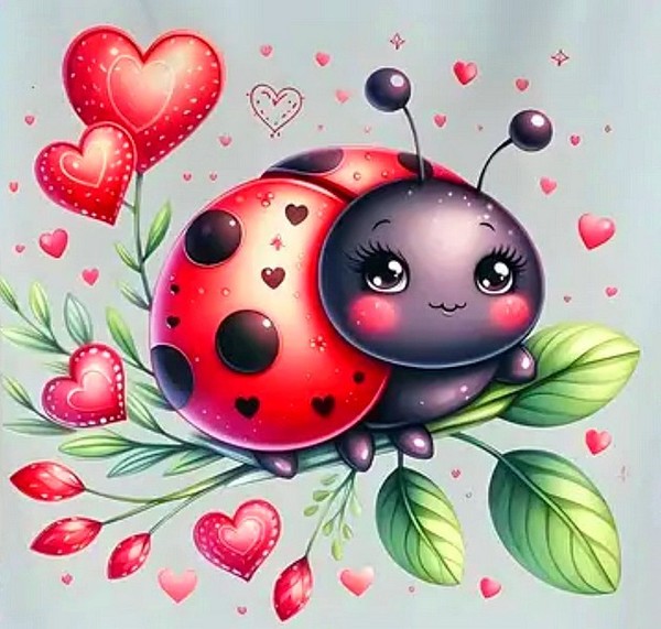 COCCINELLE 3