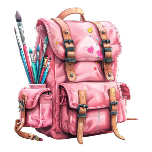 TUBE RENTREE SCOLAIRE VARIE