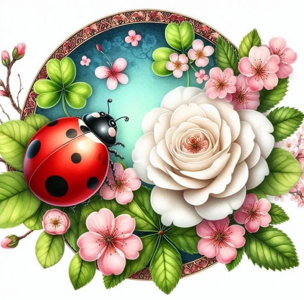COCCINELLE 3