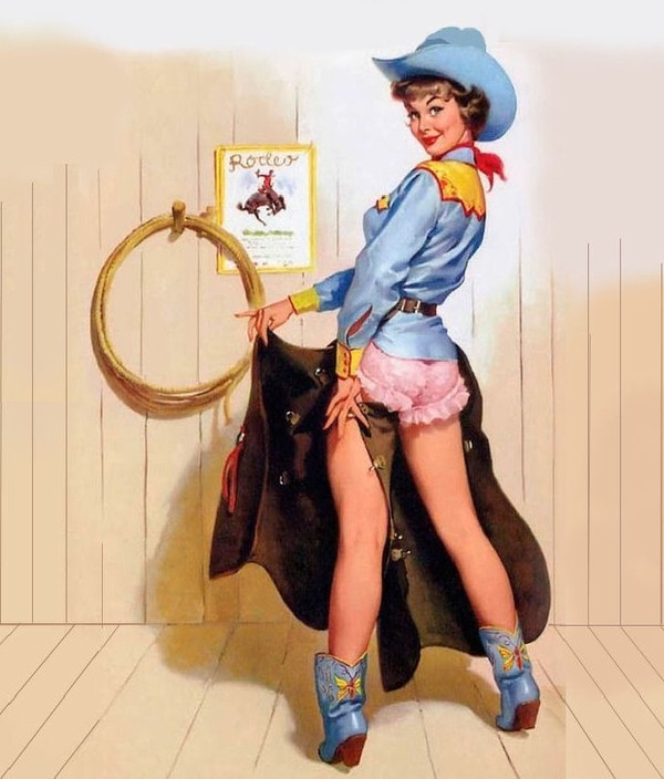 COWGIRL