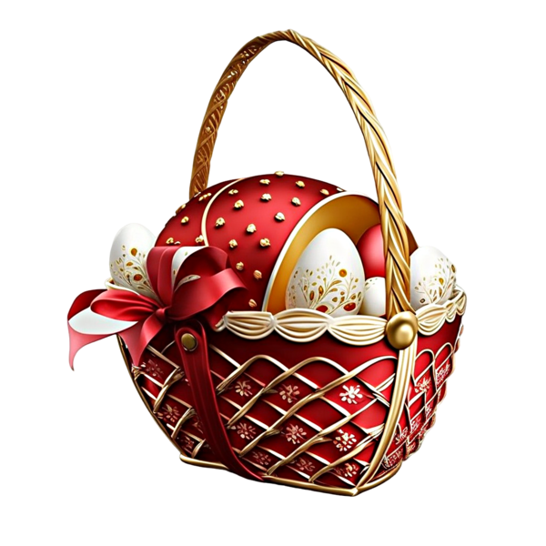 TUBE PAQUES OEUF
