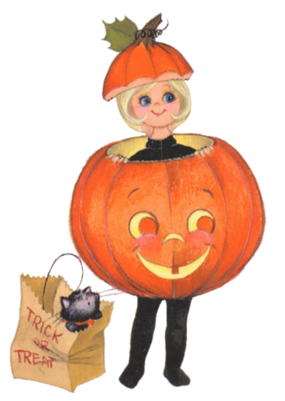 TUBE HALLOWEEN ENFANT + COOKIE