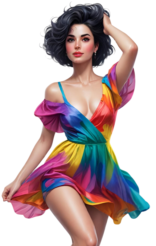 TUBE FILLES 26