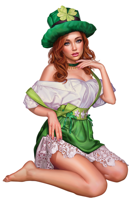 TUBE SAINT PATRICK FEMME