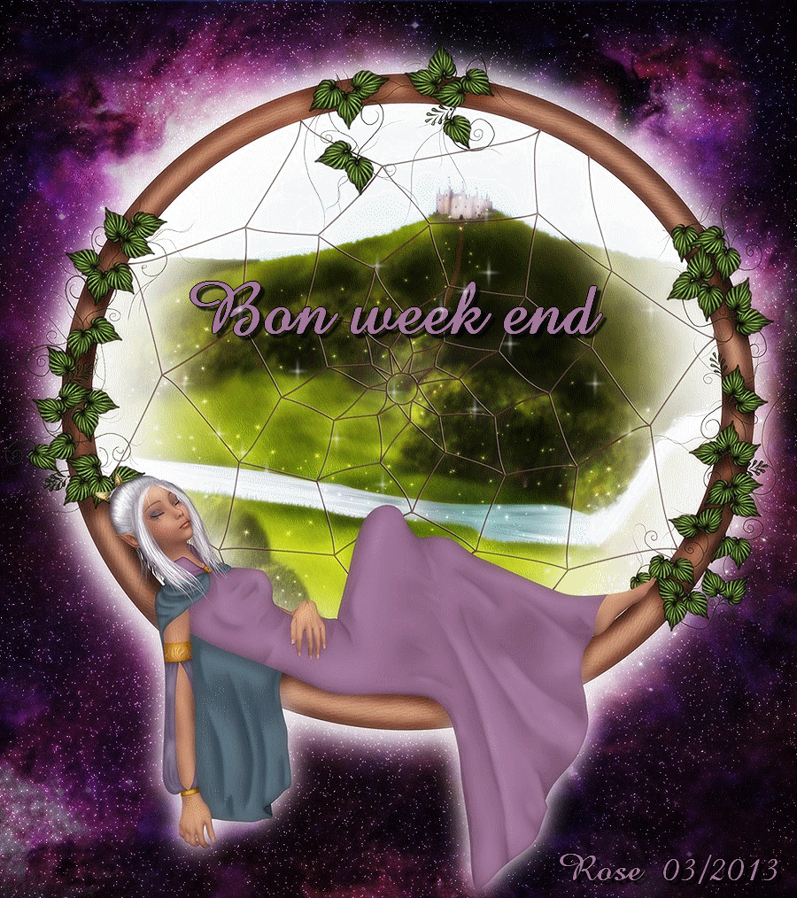 BON WEEK END