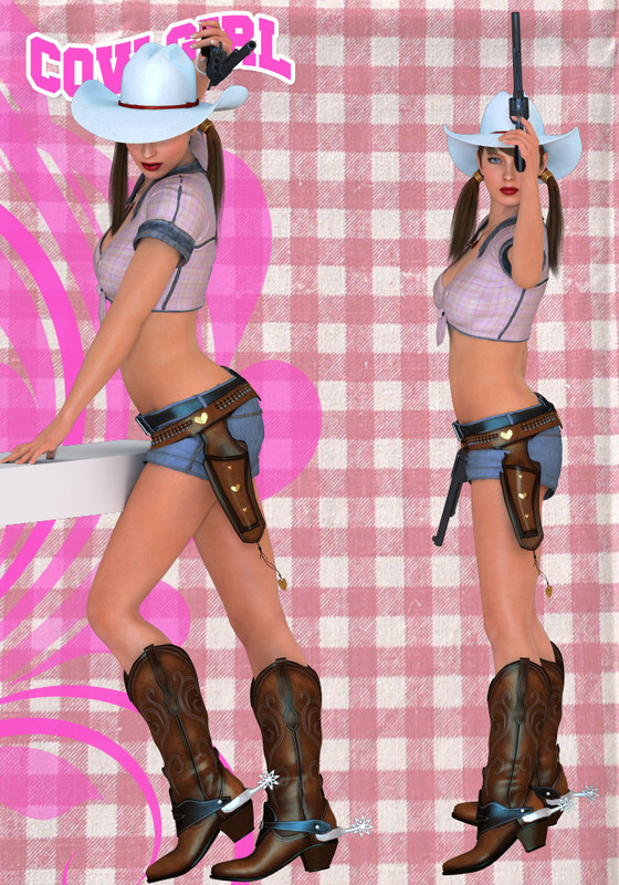 COWGIRL