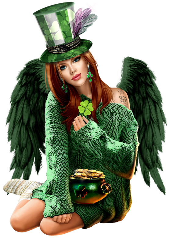 TUBE SAINT PATRICK FEMME