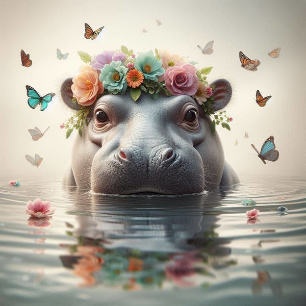HIPPOPOTAME