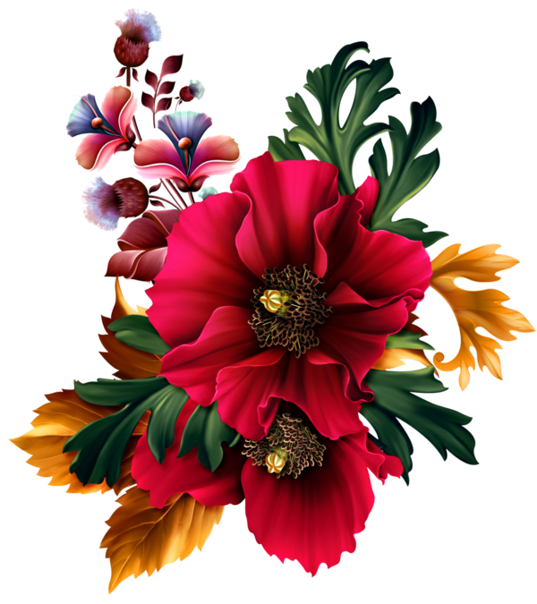 FLEURS 5