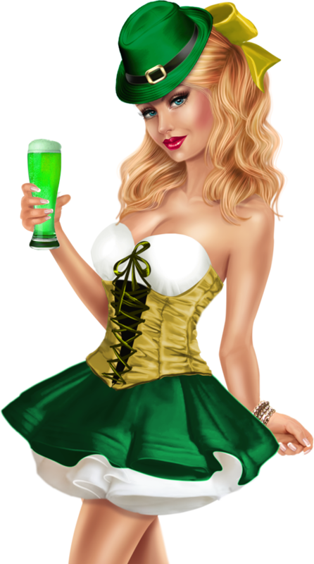 TUBE SAINT PATRICK FEMME