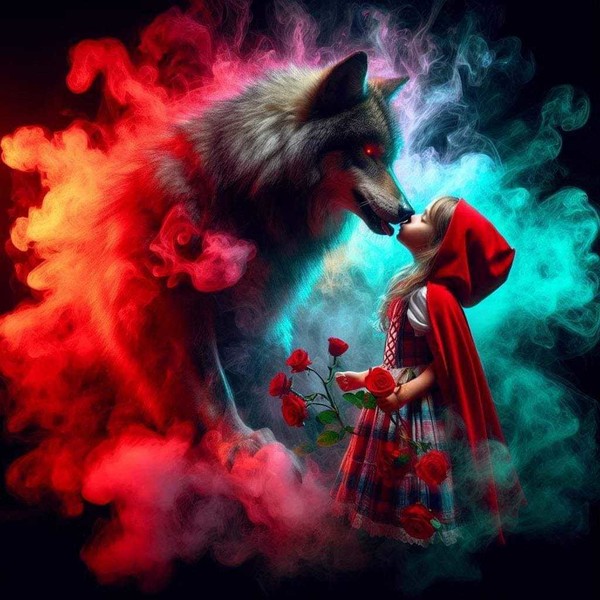 LE CHAPERON ROUGE