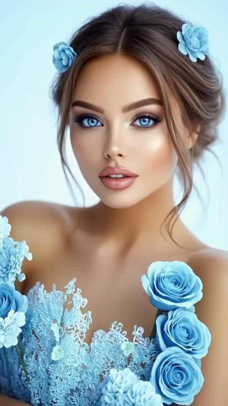 BELLE FILLE 7