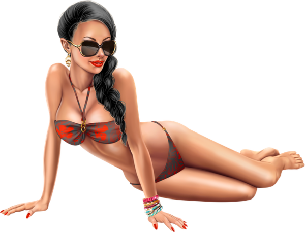 TUBE FILLE EN MAILLOT