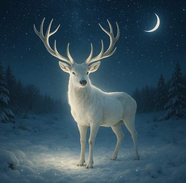 CERFS BICHES FAONS...