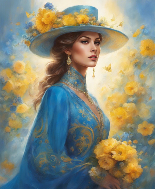 BELLE FILLE 7