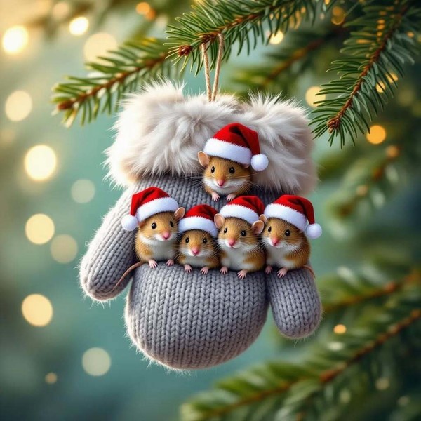 SOURIS RAT HAMSTER... 3