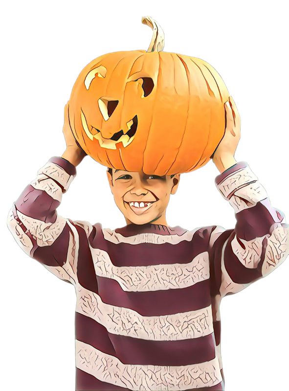 TUBE HALLOWEEN ENFANT