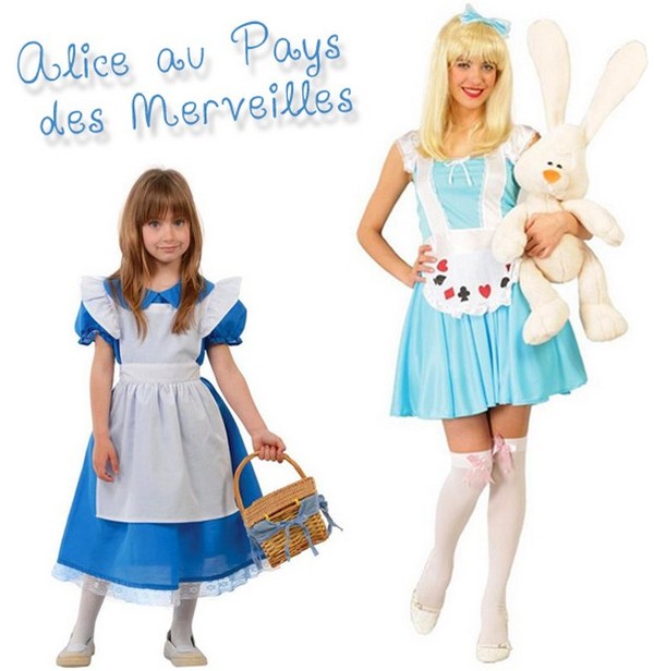 ALICE AU PAYS DES MERVEILLES