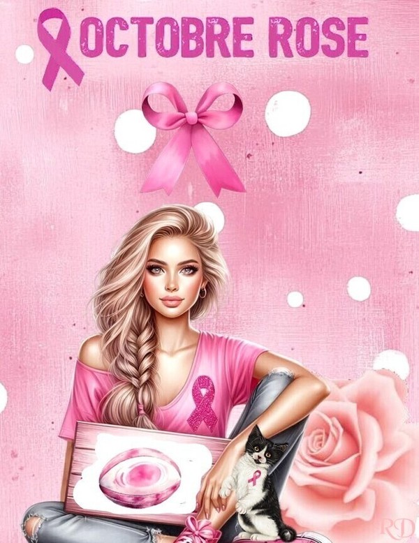 OCTOBRE ROSE