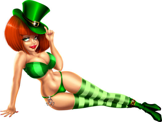 TUBE SAINT PATRICK FEMME