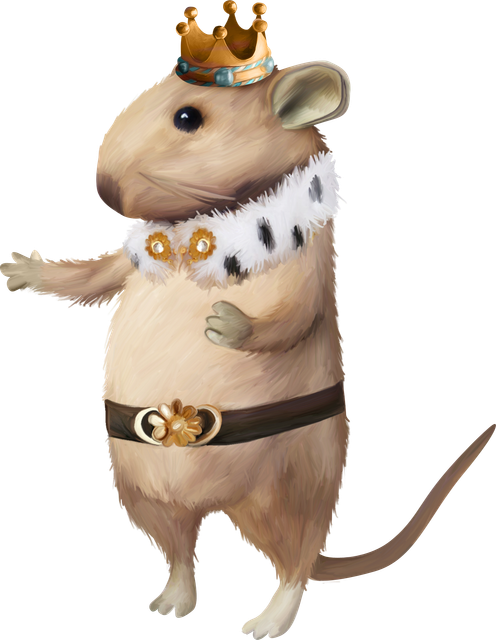 SOURIS RAT HAMSTER... 2