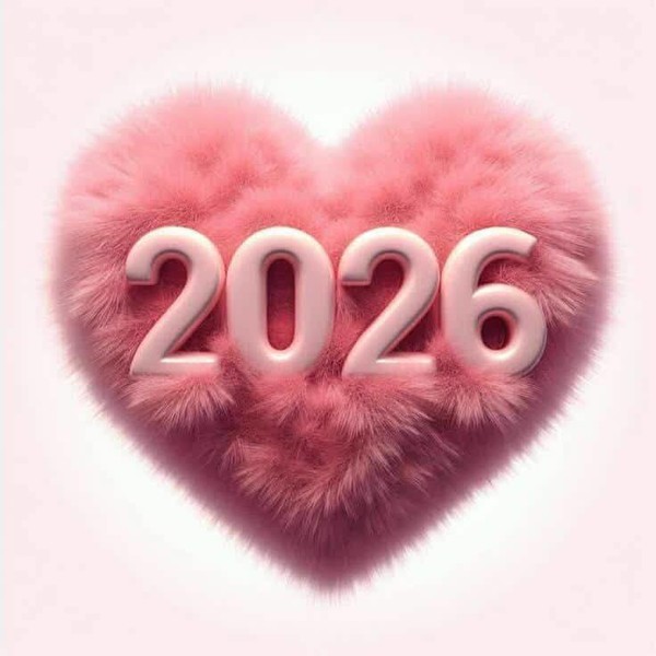 BONNE ANNEE 2026