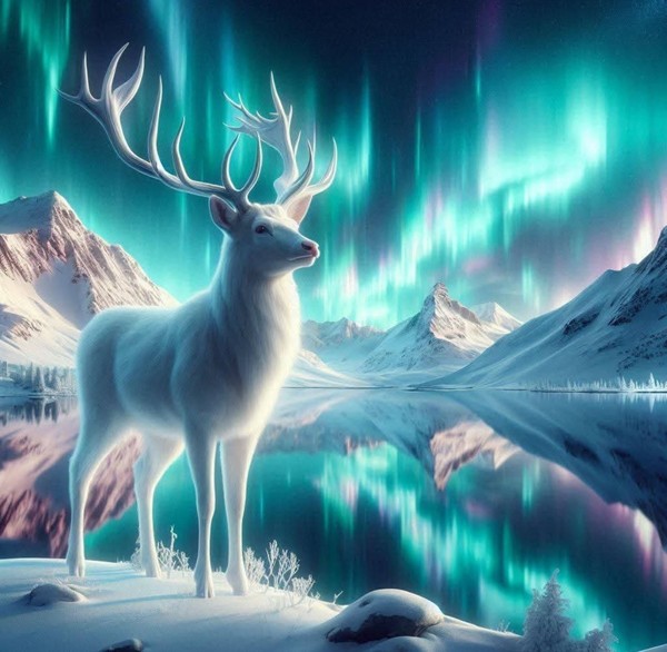 CERFS BICHES FAONS...