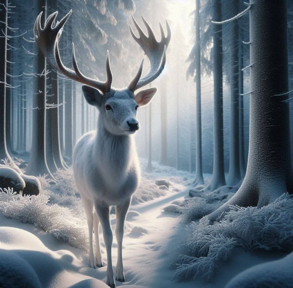 CERFS BICHES FAONS...