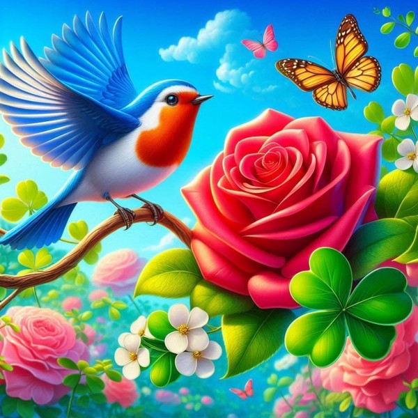 OISEAU 4