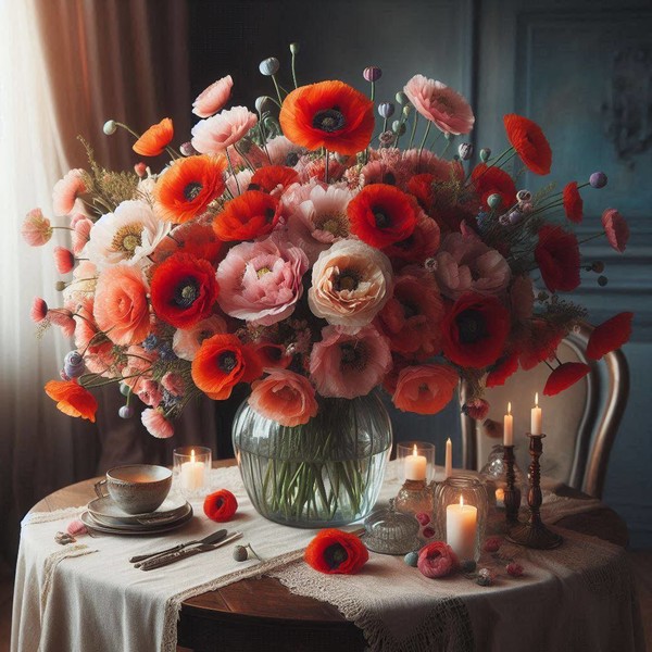 FLEURS 5