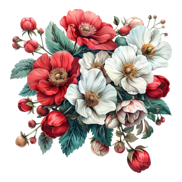 FLEURS 5