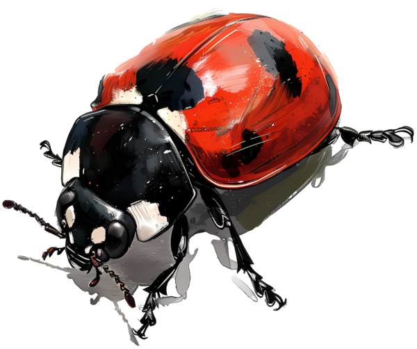 COCCINELLE 3