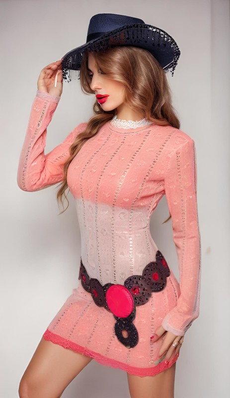 BELLE FILLE 7