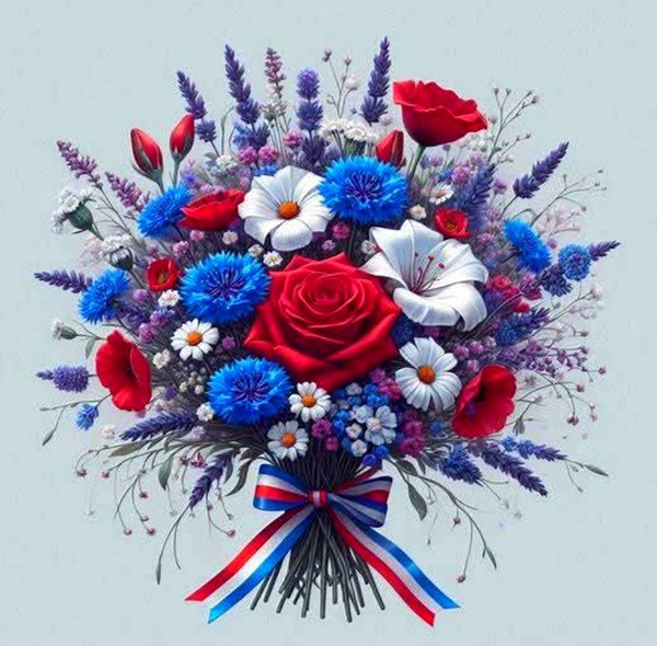 FLEURS 5