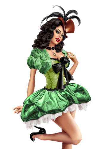 TUBE SAINT PATRICK FEMME