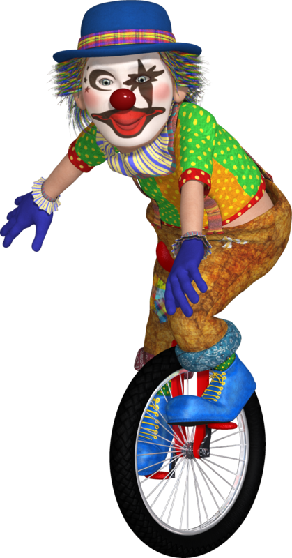 TUBE CLOWN