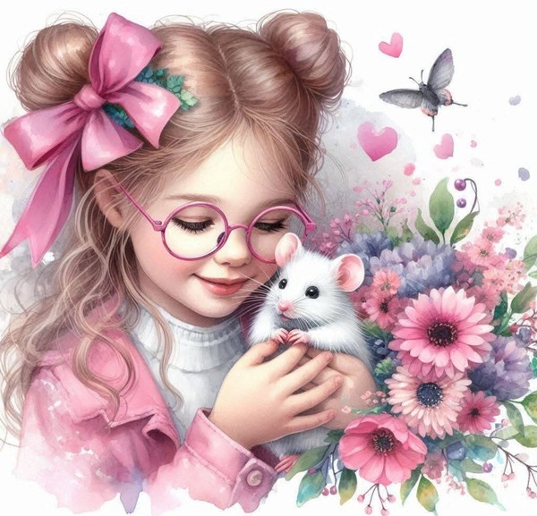 SOURIS RAT HAMSTER... 3