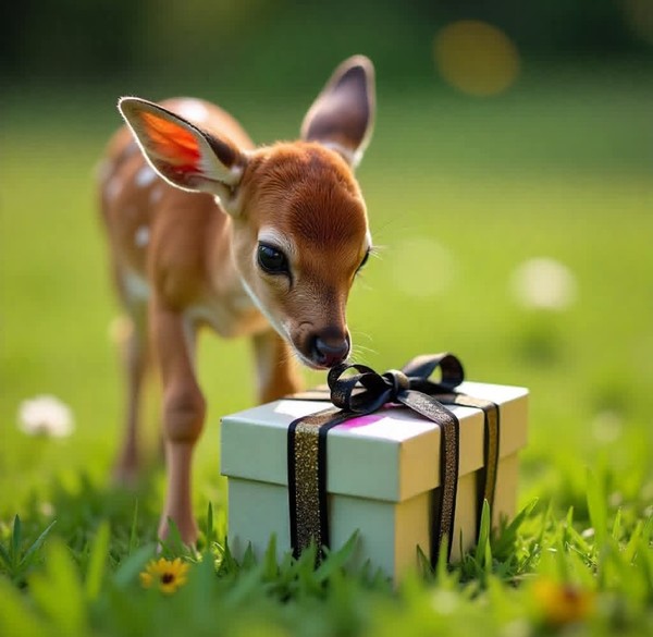 CERFS BICHES FAONS...