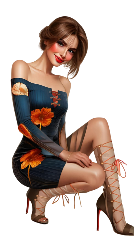 TUBE FILLE 25