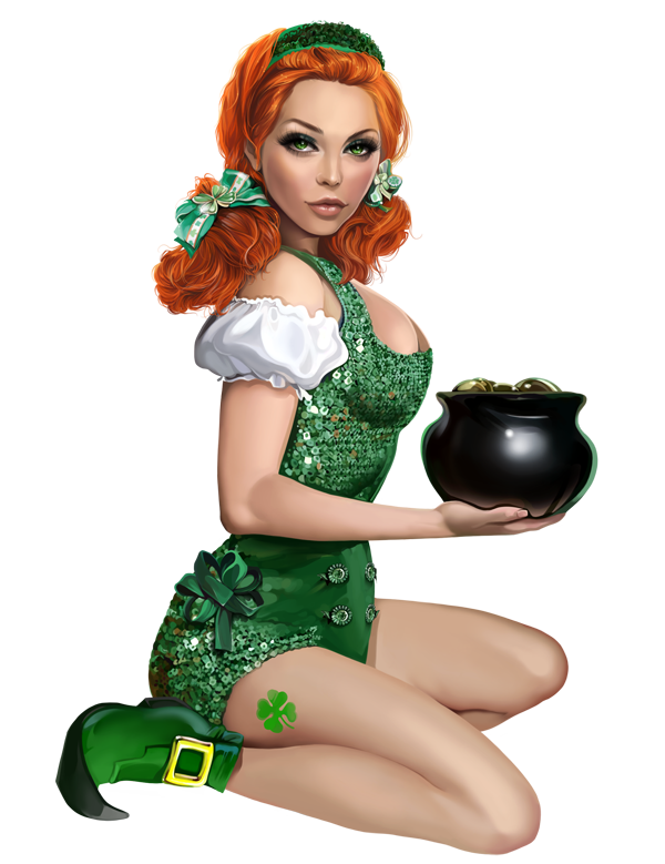 TUBE SAINT PATRICK FEMME