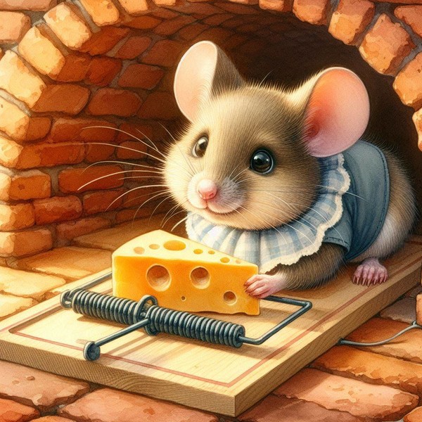 SOURIS RAT HAMSTER... 2