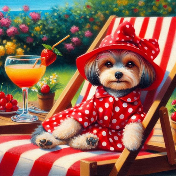 CHIEN 5