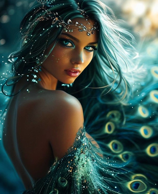BELLE FILLE 7