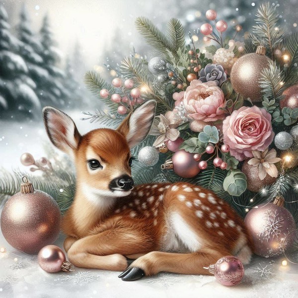 CERFS BICHES FAONS...