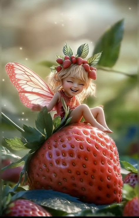 LES FRAISES 2